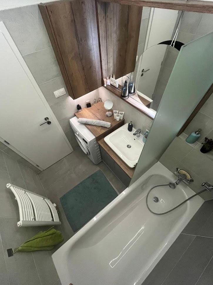 Cozy Apartment Bratislava Buitenkant foto